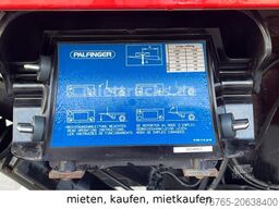 MERCEDES-BENZ 1223 L Koffer LBW 1500kg