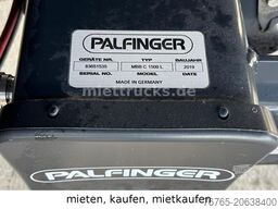 MERCEDES-BENZ 1223 L Koffer LBW 1500kg