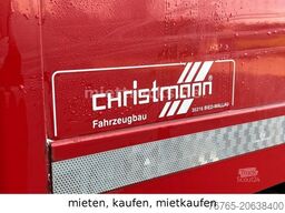 MERCEDES-BENZ 1223 L Koffer LBW 1500kg