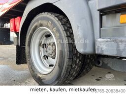 MERCEDES-BENZ 1223 L Koffer LBW 1500kg