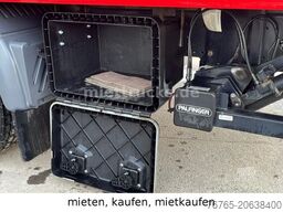 MERCEDES-BENZ 1223 L Koffer LBW 1500kg