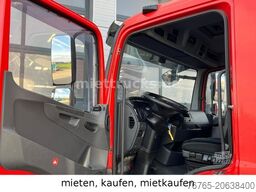 MERCEDES-BENZ 1223 L Koffer LBW 1500kg