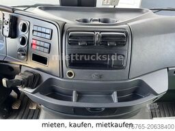 MERCEDES-BENZ 1223 L Koffer LBW 1500kg