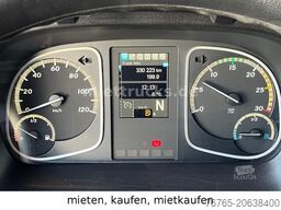 MERCEDES-BENZ 1223 L Koffer LBW 1500kg