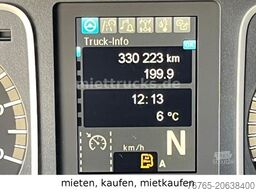 MERCEDES-BENZ 1223 L Koffer LBW 1500kg