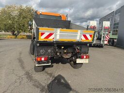 MERCEDES-BENZ Unimog U 318, Hydrostat, Zv, nur 4514 .