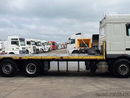 DAF XF 105.410 (6X2 / RETARDER / GOOD CONDITION / B...