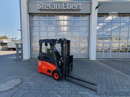 Linde E14 - 01 / Triplex: 4.10m! / SS / nur 1.003h!