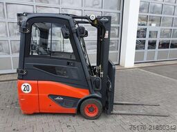 Linde E14 - 02 / Triplex: 4.00m! / SS / nur 1.777h!