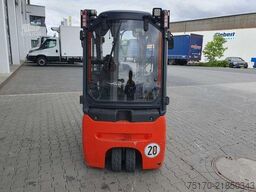 Linde E14 - 02 / Triplex: 4.00m! / SS / nur 1.777h!