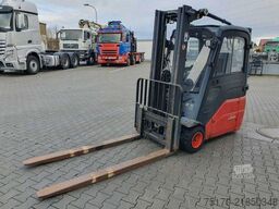 Linde E18 - 01 / Triplex: 4.50m! / SS / nur 5.672h!