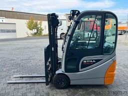 Still RX 20-14 / Triplex: 4,3m / nur 1.445h! / SS