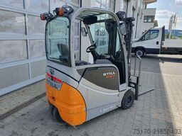 Still RX20-14 / Triplex: 4.30m! / 2.013h / SS