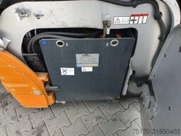 Still RX20-14 / Triplex: 4.30m! / 2.013h / SS