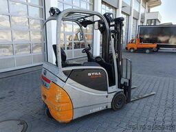 Still RX20-14 / Triplex: 4.60m! / nur 1.907h! / SS