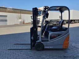 Still RX20-14 / Triplex: 4.60m! / nur 1.907h! / SS