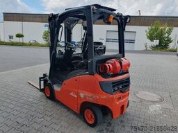 Linde H16 T-01 / 4,6m / nur: 3.260h / Gas / SS