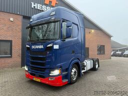 Scania S450 NGS Alcoa's Retarder Gardner Silo Compress...