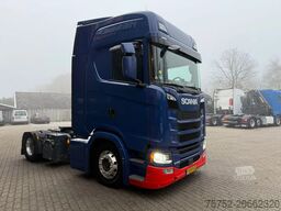 Scania S450 NGS Alcoa's Retarder Gardner Silo Compress...