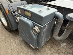 Scania S450 NGS Alcoa's Retarder Gardner Silo Compress...