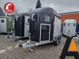 Cheval Liberté Alu Pferdeanhänger Origin Sattelkammer