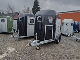 Cheval Liberté Alu Pferdeanhänger Origin Sattelkammer