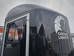 Cheval Liberté Alu Pferdeanhänger Origin Sattelkammer