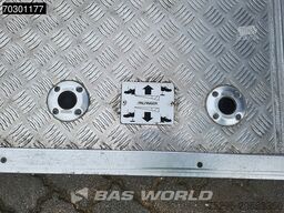 Mercedes Atego 1230 4X2 12tonner Automatic 1500kg Ladebo...