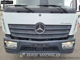 Mercedes Atego 1230 4X2 12tonner Automatic 1500kg Ladebo...