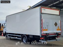Mercedes Atego 1318 4X2 13.5tonner Automatic 1500kg Lade...