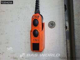 Mercedes Atego 1318 4X2 13.5tonner Automatic 1500kg Lade...