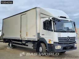 Mercedes Atego 1318 4X2 13.5tonner Automatic 1500kg Lade...