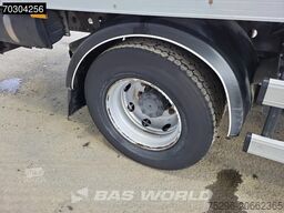 Mercedes Atego 1318 4X2 13.5tonner Automatic 1500kg Lade...