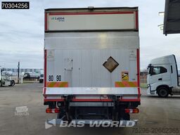 Mercedes Atego 1318 4X2 13.5tonner Automatic 1500kg Lade...