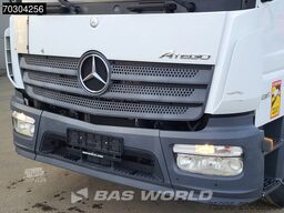 Mercedes Atego 1318 4X2 13.5tonner Automatic 1500kg Lade...