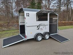 Cheval Liberté großer begehbarer Sattelraum im Maxi2 Diagonal