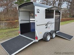 Cheval Liberté großer begehbarer Sattelraum im Maxi2 Diagonal