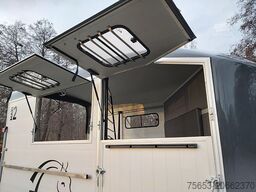 Cheval Liberté großer begehbarer Sattelraum im Maxi2 Diagonal