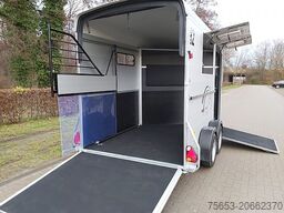 Cheval Liberté großer begehbarer Sattelraum im Maxi2 Diagonal