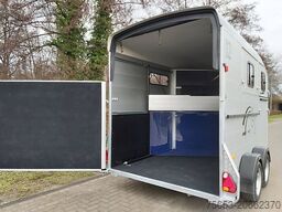 Cheval Liberté großer begehbarer Sattelraum im Maxi2 Diagonal