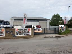 Cheval Liberté großer begehbarer Sattelraum im Maxi2 Diagonal