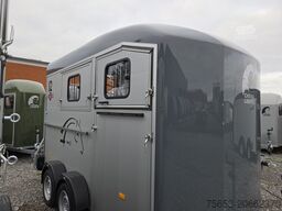 Cheval Liberté großer begehbarer Sattelraum im Maxi2 Diagonal