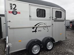 Cheval Liberté Maxi 2 Horse Trailer 2600kg