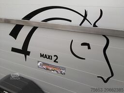 Cheval Liberté Maxi 2 Horse Trailer 2600kg