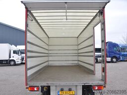 DAF LF 210 4X2 8 TONS BOX + DHOLLANDIA