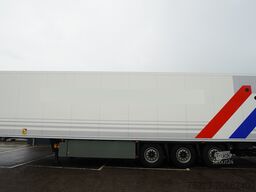 Schmitz Cargobull 3 AXLE FRIGO TRAILER WITH THERMO KING SLX I