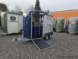 Cheval Liberté Touring Country Frontexit Saddlechest