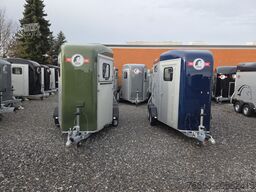 Cheval Liberté Touring Country Frontexit Saddlechest