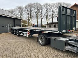 Broshuis | 3AOU - 48 | 3x STEERING | 8700 kg EMPTY | NE...