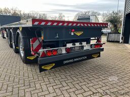 Broshuis | 3AOU - 48 | 3x STEERING | 8700 kg EMPTY | NE...